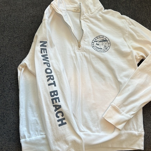 John Galt Half Zip - Picture 3 of 5